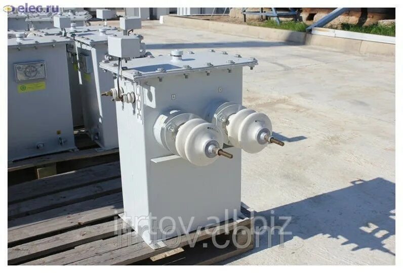 Защита трансформатора 10 0.4