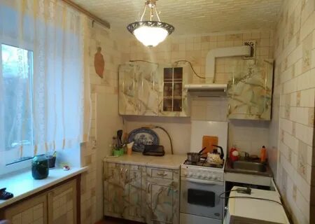 Квартира пос новый