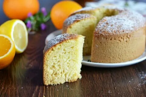 Манник пышный простой рецепт