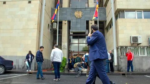 Армения прямо сейчас