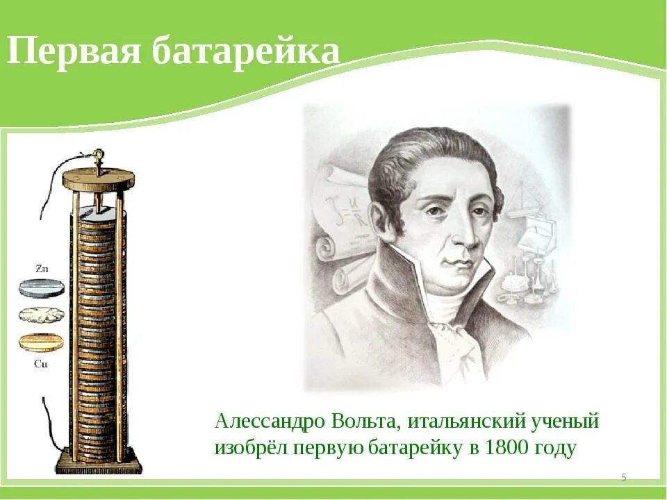 Первое источник основа. Алессандро вольта первая батарея. Алессандро вольта изобретения. 1800 Году Алессандро вольта первая батарея. Батарея Алессандро вольта.