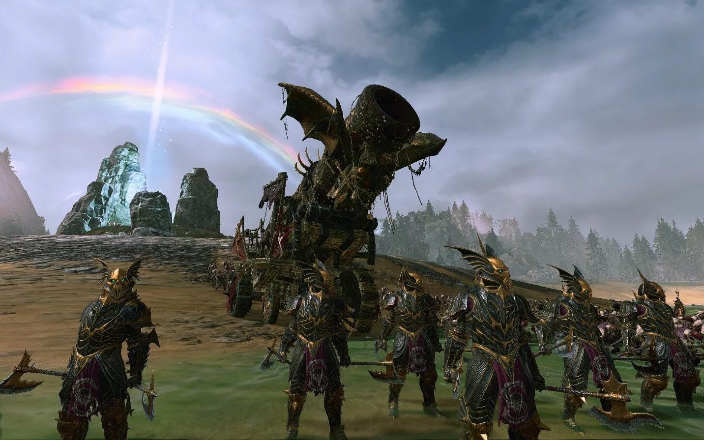 вархаммер 2 гайд