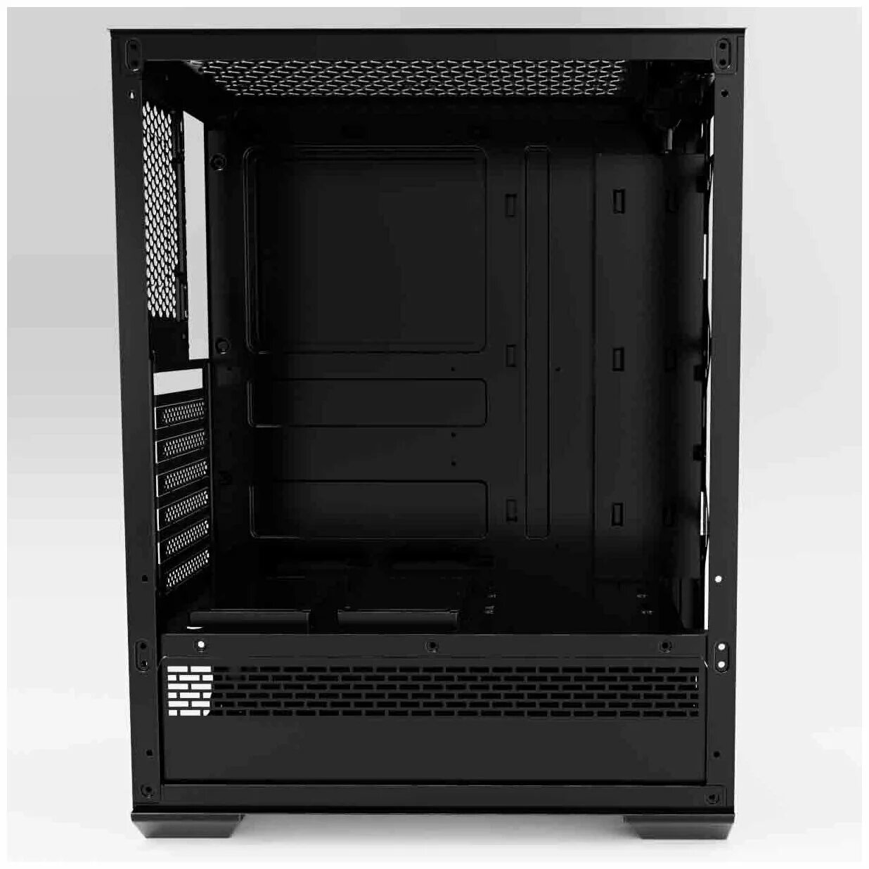 Z4 mesh rgb. Корпус powercase mistral x4. корпус powercase mistral x4 mesh led. powercase mistral x4 mesh black.