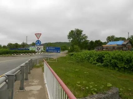Пятиречье сахалинская область