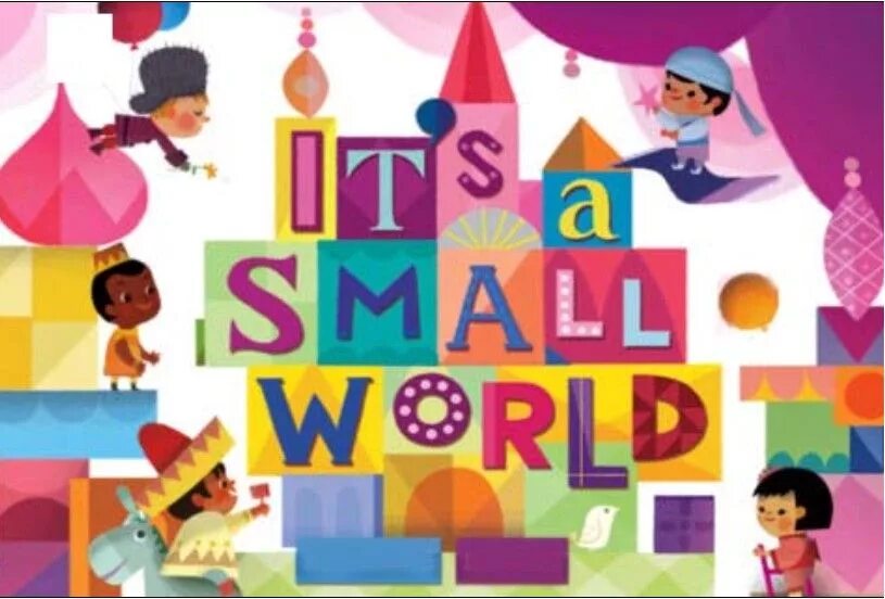 Its a small World. It's a small World Disney. Its a small World Song. Its a small World Dribbble.