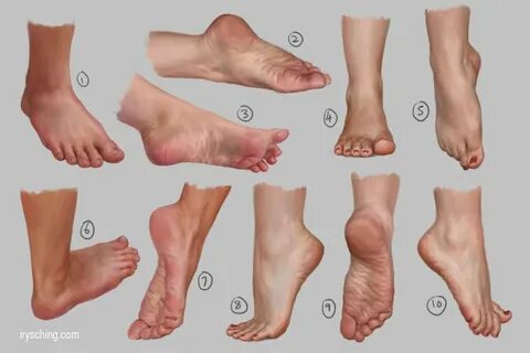 Feet studio