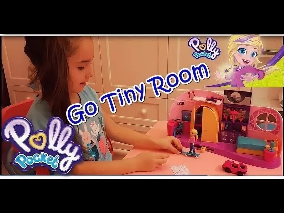 Polly go. Polly go