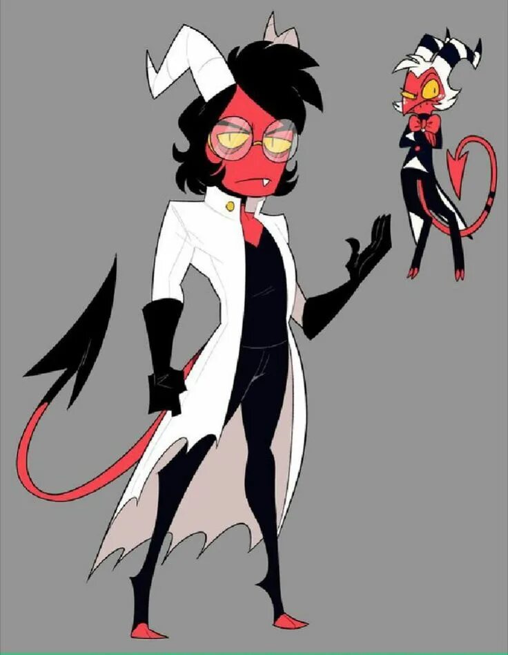 Асмодей адский босс. Адский босс кадры. Verosika mayday. Helluva boss mbti. Асмодеус адский босс.