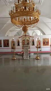 Храм елизаветы щербинки