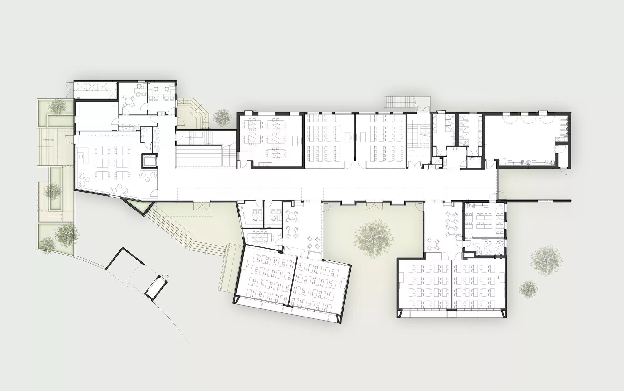 School planning. Планировки современных школ. Архитектурный план школы. План современной школы. Планы школ архитектура.