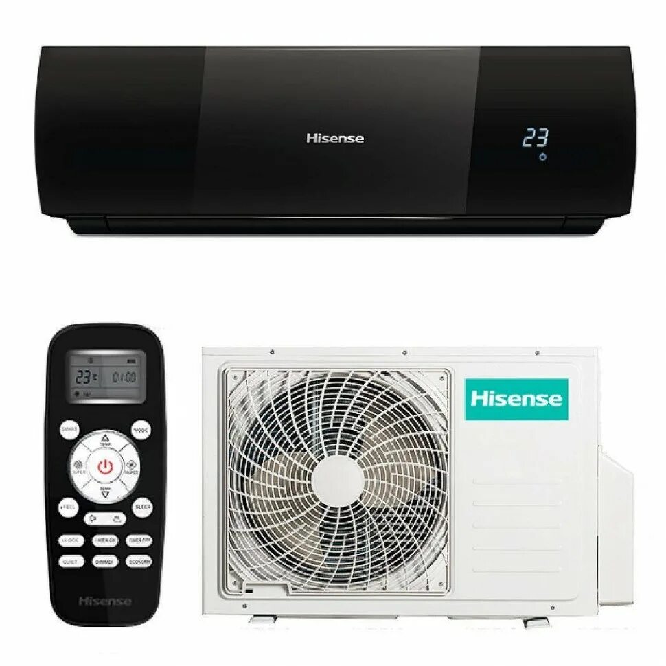 Кондиционер для дома hisense