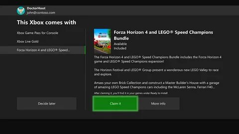 Какие подписки есть на xbox