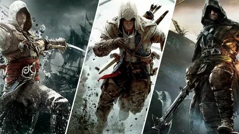 Assassin s список игр