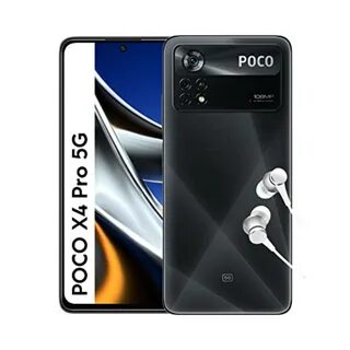 Poco x5 pro main menu