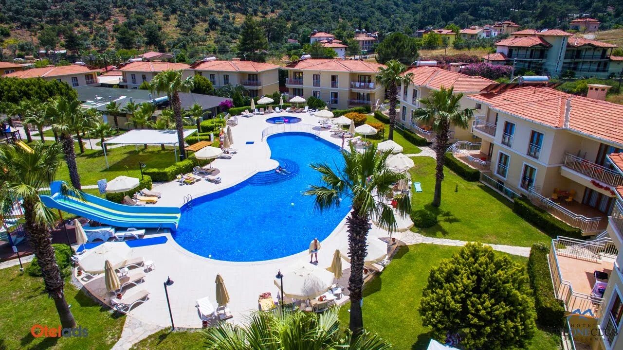 The one hotel 4* sarigerme, фетхие, даламан. The one club hotel 4 даламан. The one club 4. The one club hotel (ex. Alinn club hotel) 4*.