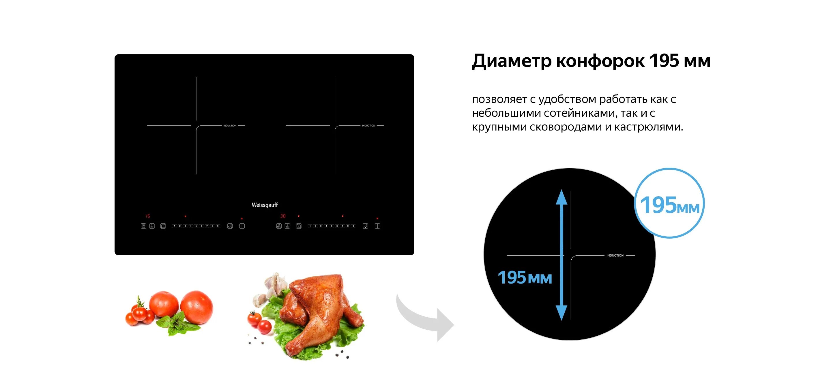 Weissgauff индукционная варочная панель 2. Варочная панель weissgauff hi 412 h. индукционная варочная панель weissgauff hi 412 h, черный. индукционная плита weissgauff hi 640 расположение конфорок. weissgauff induction двух секций.