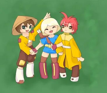 Ro friends
