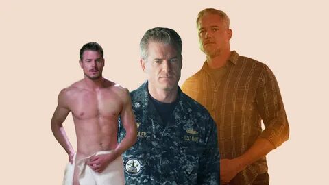 Eric Dane, the Most Sexualized Man in Hollywood Glamour.