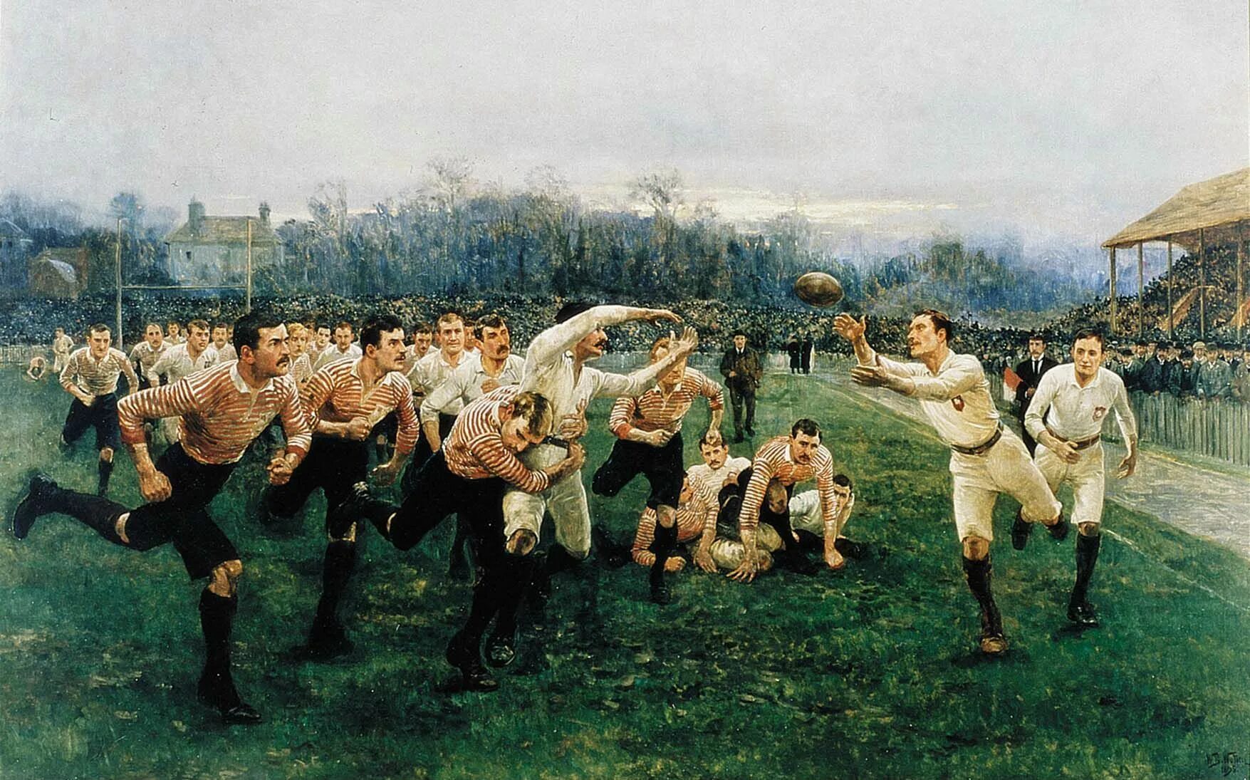 History of sports. Регби Англия 19 век. Регби 1823. Древний футбол. Футбол в Англии в древности.