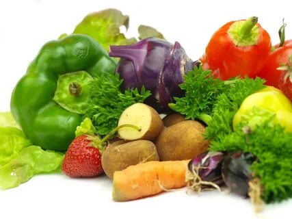 Vegetable source