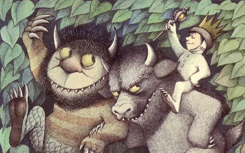 Milwaukee Public Library honors Maurice Sendak by celebrating 50 years of W...