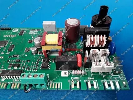 Плата buderus logamax u072