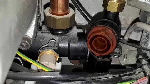 Как поднять давление в газовом котле бакси