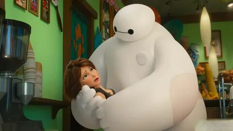 Aunt Cass Wallpapers - Wallpaper Cave.