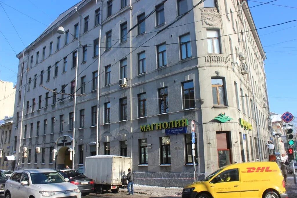 Новая басманная 2. Новая басманная 25/2. москва, ул. новая басманная , д. 2. улица басманная дом 2. улица новая басманная, дом 25/2..
