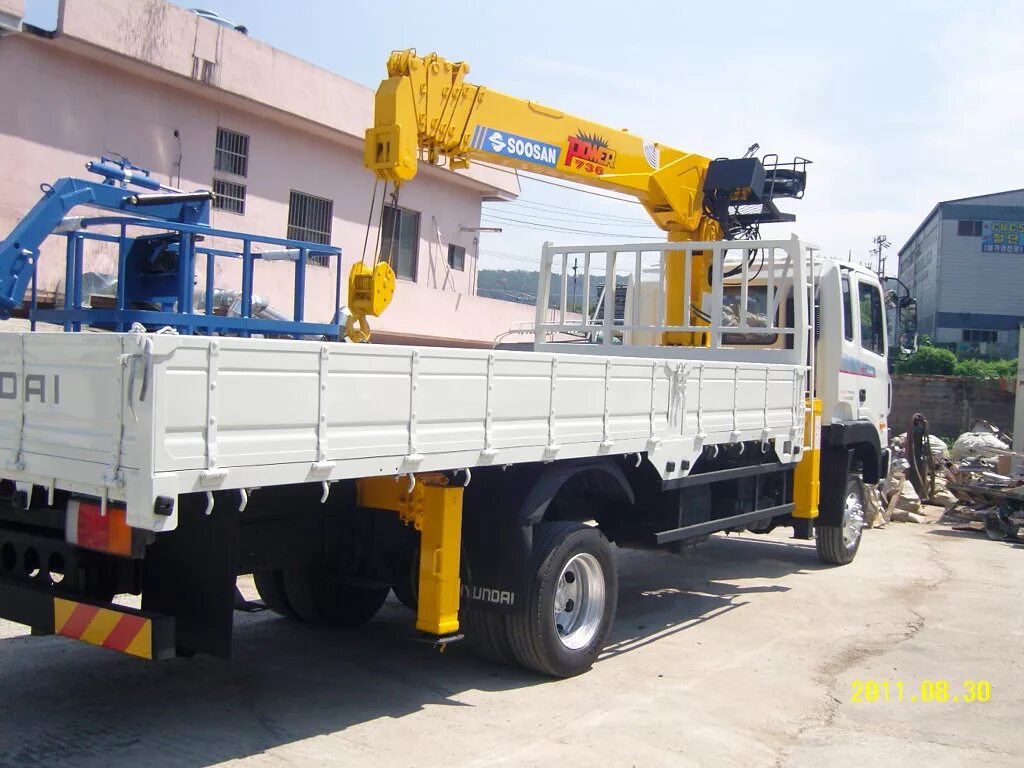 кму 4х4. кму 4х4. садко next с двухрядной кабиной и кму. кму 4х4. хендай hd 120 манипулятор технические.