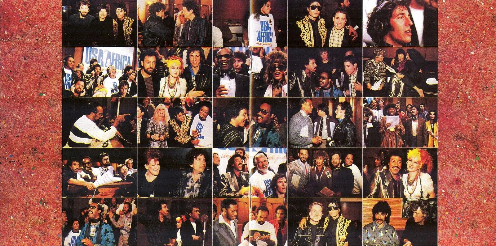 Песня we are the world. Майкл Джексон we are the World. Michael Jackson we are the World 1985. Сингл «we are the World». We are the World USA for Africa.