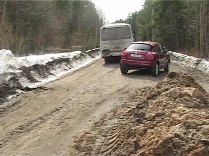 Дороги не закрывают