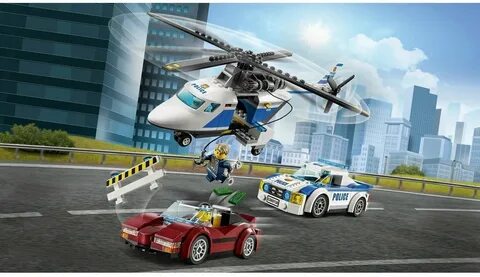 High speed chase