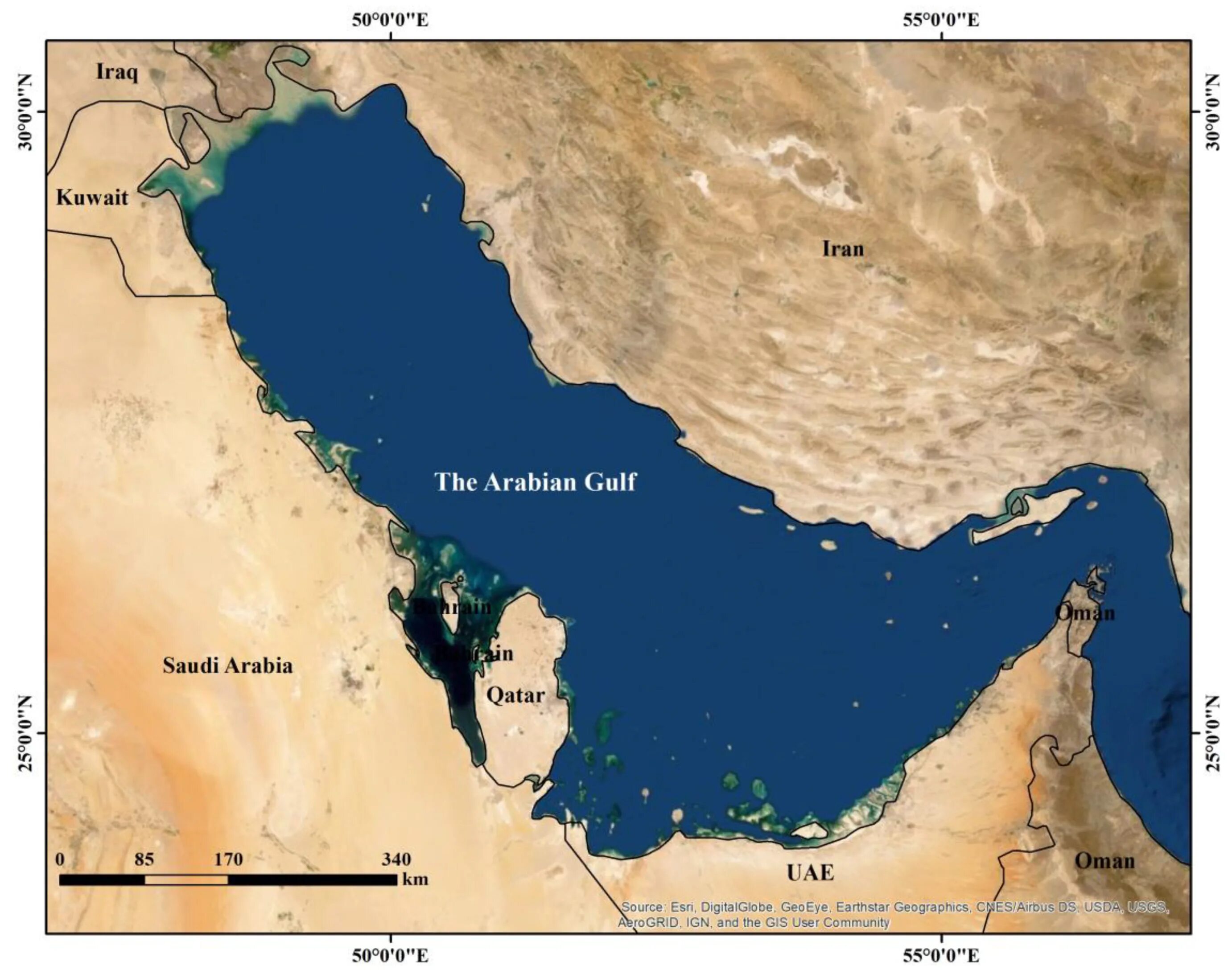 Arabian gulf. Зона персидского залива. персидский залив море. персидский залив на карте мира. arabian gulf на карте.