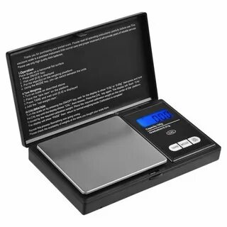Digital scale