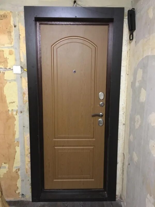 Дверь входная с установкой тольятти