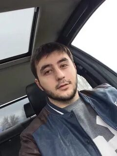 Алиев магомед