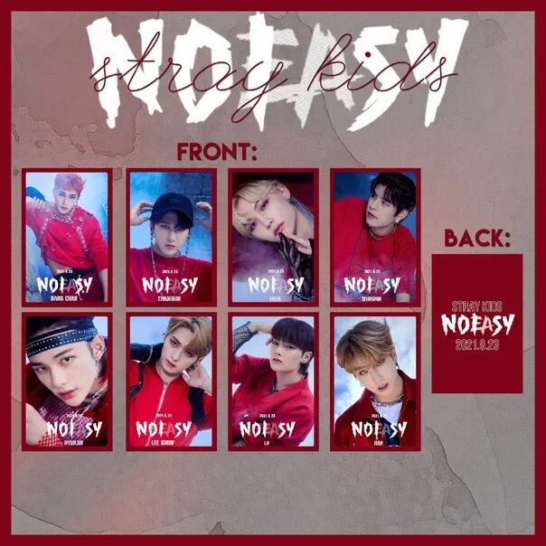 Stray kids card. Группа Stray Kids карточки. Stray Kids no easy альбом. Stray Kids thunderous обложка.