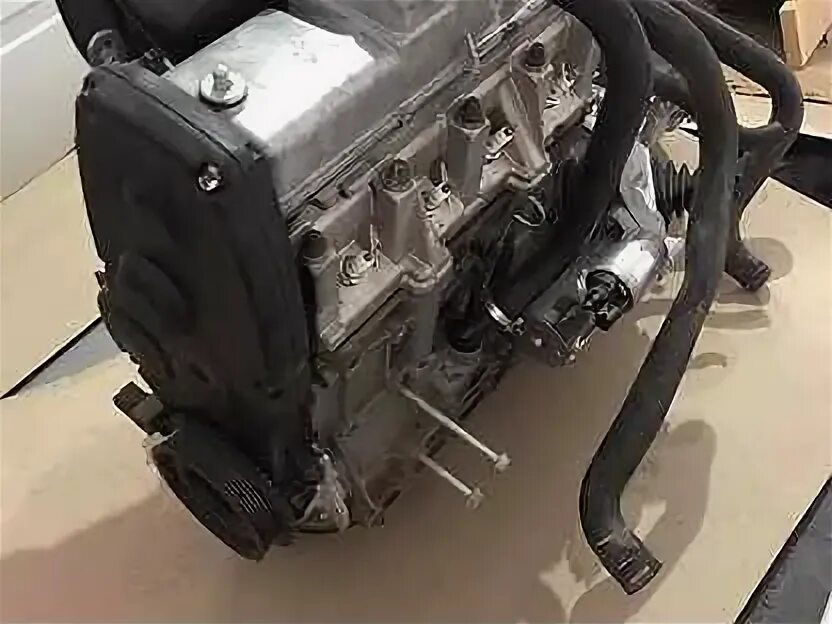 Контрактный двигатель Гранта 8 клапанов. ДВС Гранта 8 клапанов бу. Двигатель гранта 8 купить новый