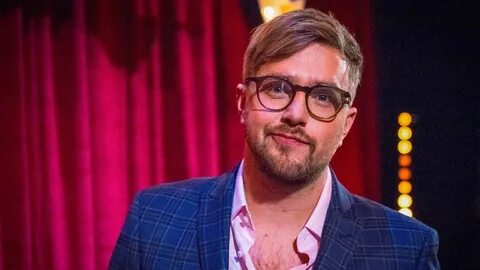 Scottish comedian Iain Stirling launches the new BBC Scotland channel