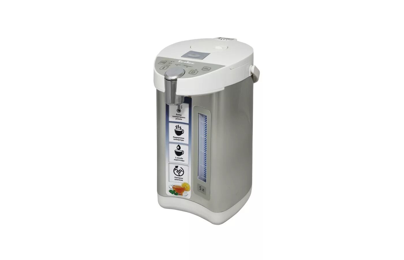 Термопот tp 5055. Tesler TP-5001. Термопот Tesler TP. Термопот Tesler 5л. Термопот 5,5l белый Jarkoff.