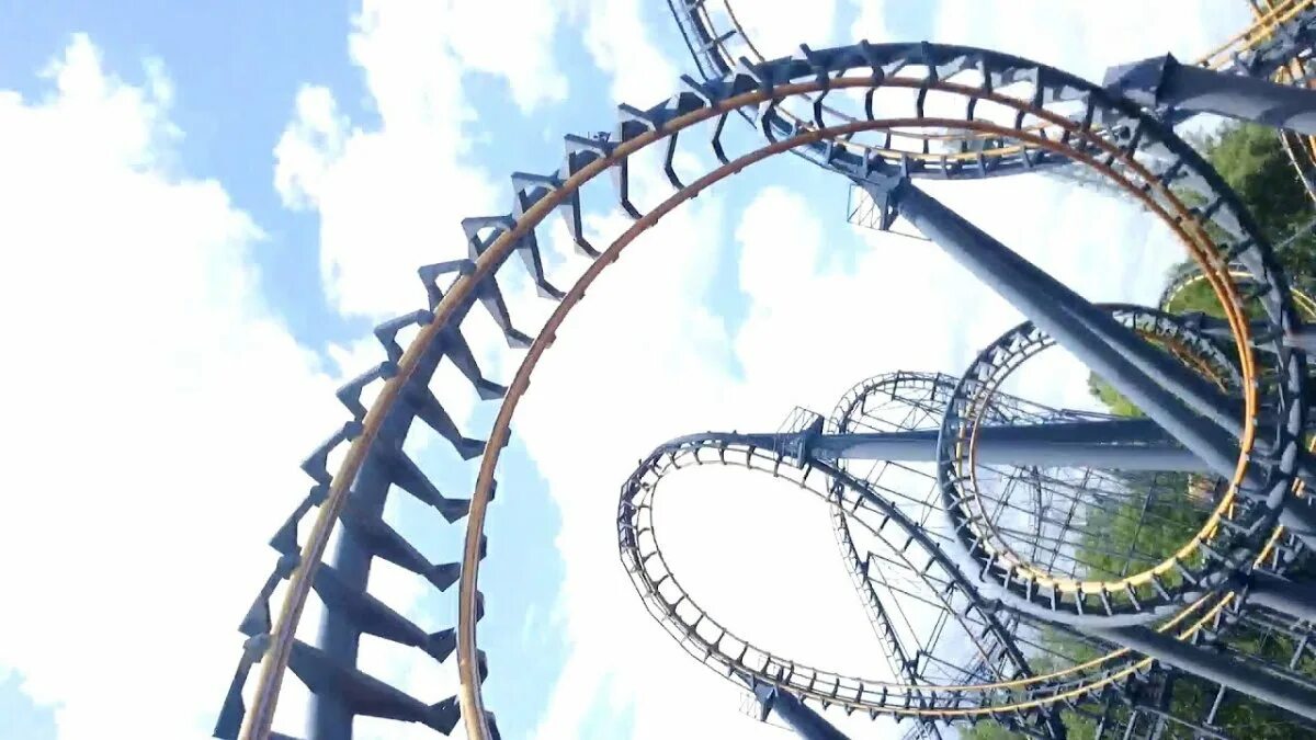 Американские горки 3д. Включи 3 д горки. Американские горки в 3 д очках. Vr горки 360. Парк остров мечты аттракционы американские горки.