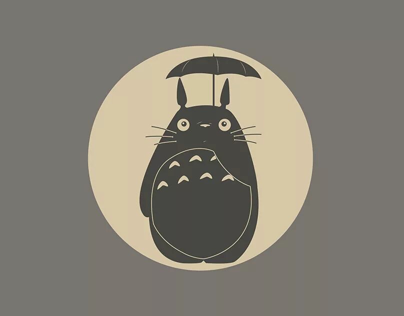 Zhu yuan blacked in bar totoro on