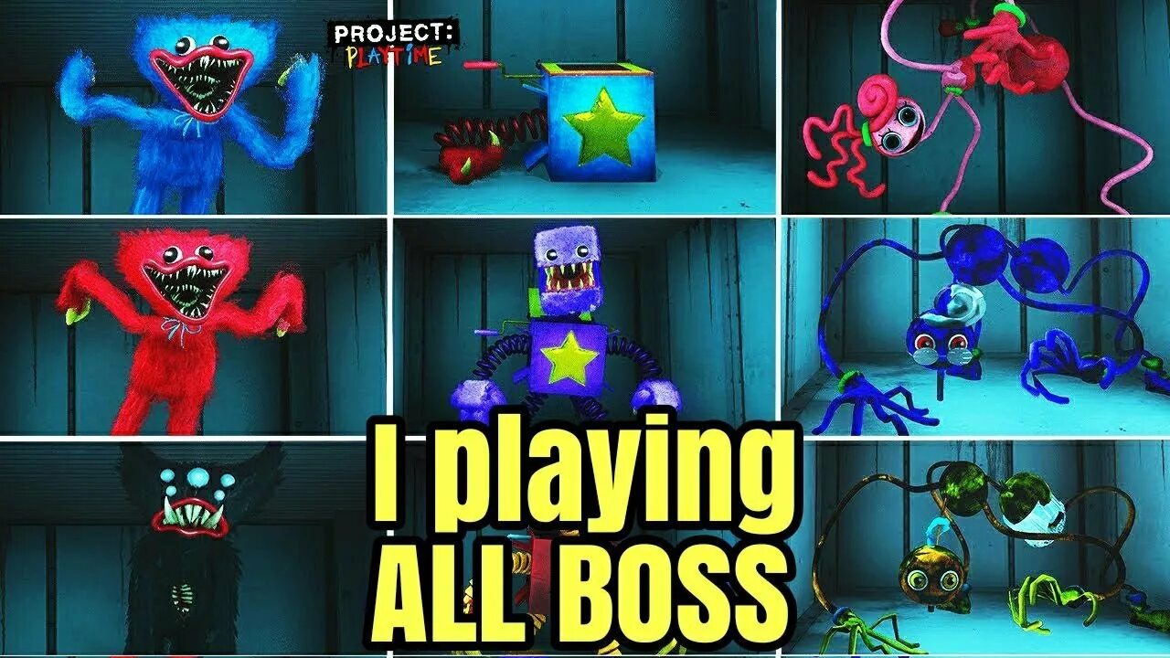 моды на проджект плей тайм