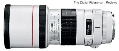 5-5. Canon 70-300 is usm. Canon 300mm f/4l is usm. 5-5. 6l is usm на длинном конце.