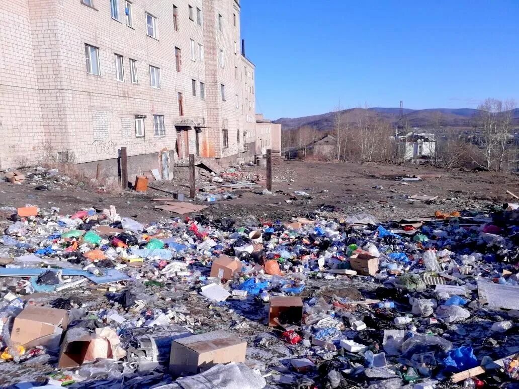 Самые худшие города россии. Варламов Чита мусорная столица. Чита грязный город.