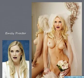 View Emily Procter Nude Great Tits 001 Picture along with other Emily Proct...