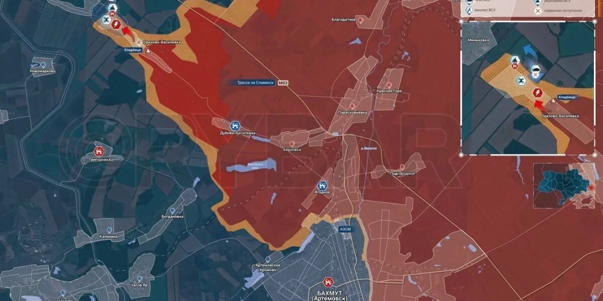 Сводка с фронта 13.03 2024. Карта боевых действий на Украине март 2023. Карта боевых действий на Украине 13.03. Бахмут карта боевых действий на сегодня. Военная карта.