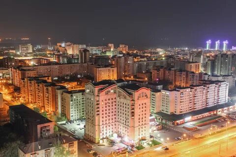 Барнаул красивый город