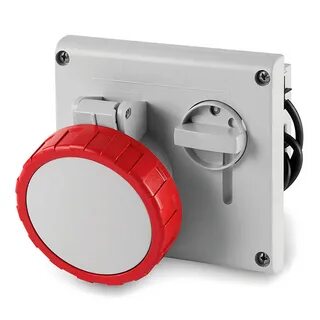 Розетка dkc ip44
